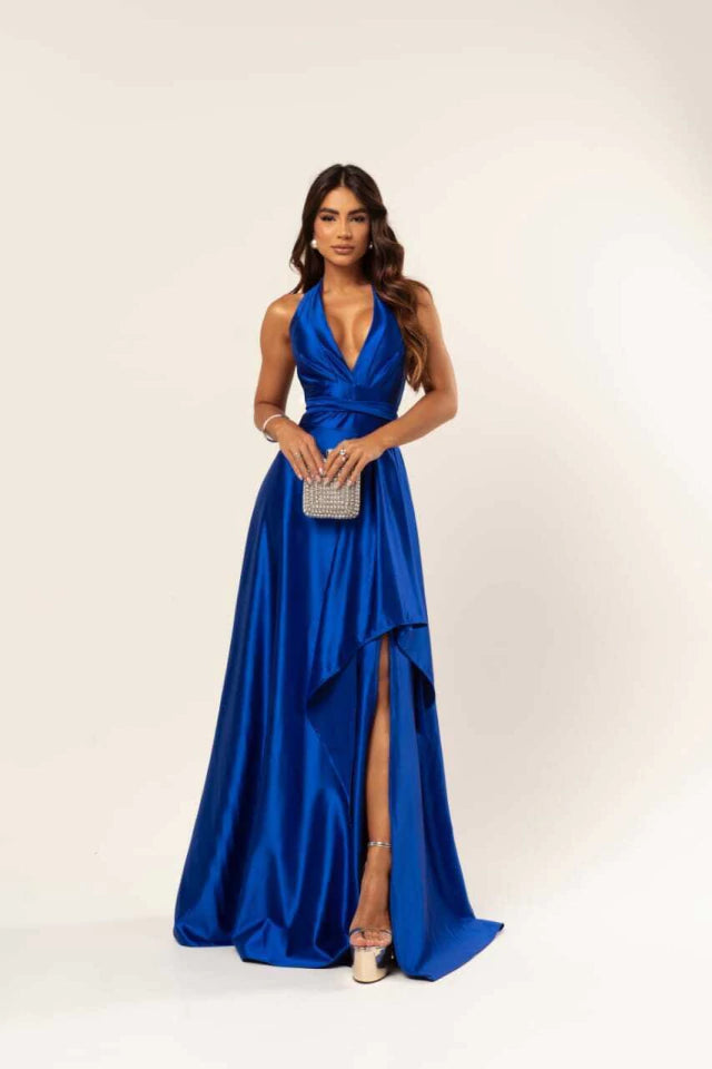 Vestido de Festa Modelo Thaís