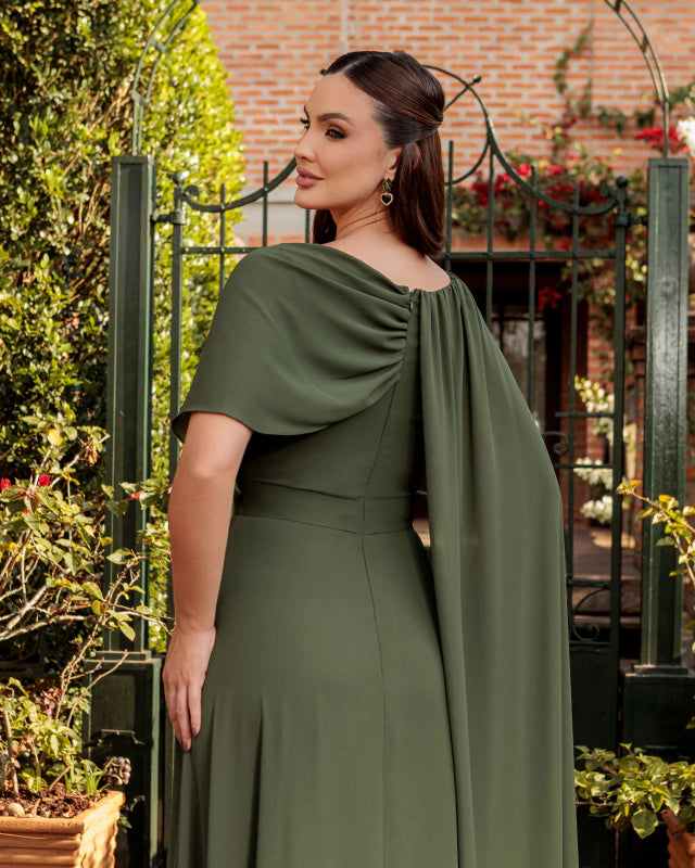 Vestido de Festa Modelo Lidiane Ref P1212