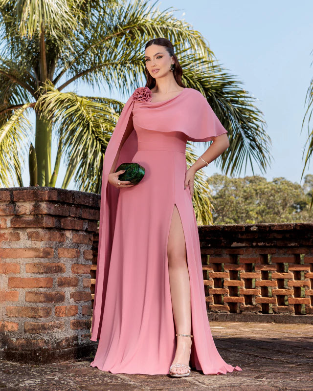 Vestido de Festa Modelo Lidiane Ref P1212