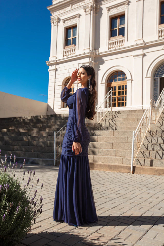 Vestido de Festa Modelo Ludmila