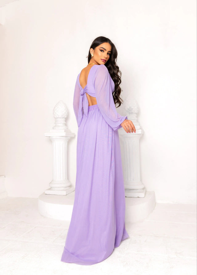 Vestido de Festa Modelo Sofia Ref J027