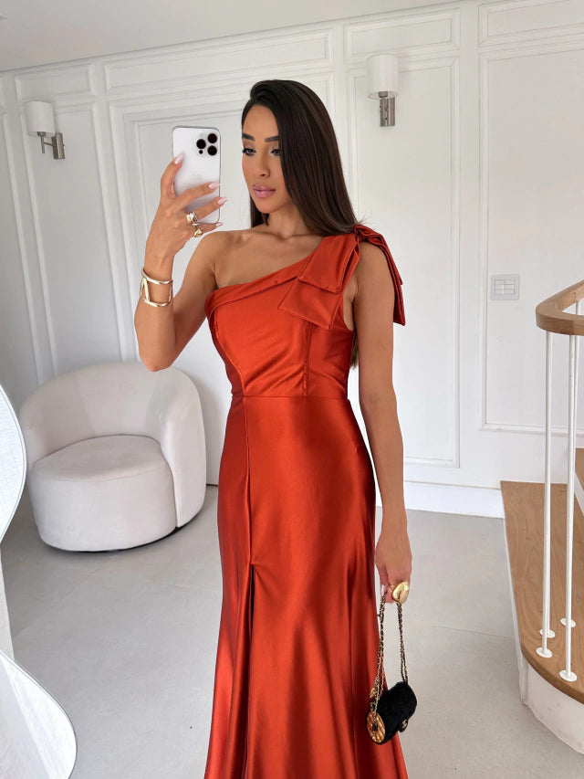 Vestido de Festa Modelo Andressa Ref J043
