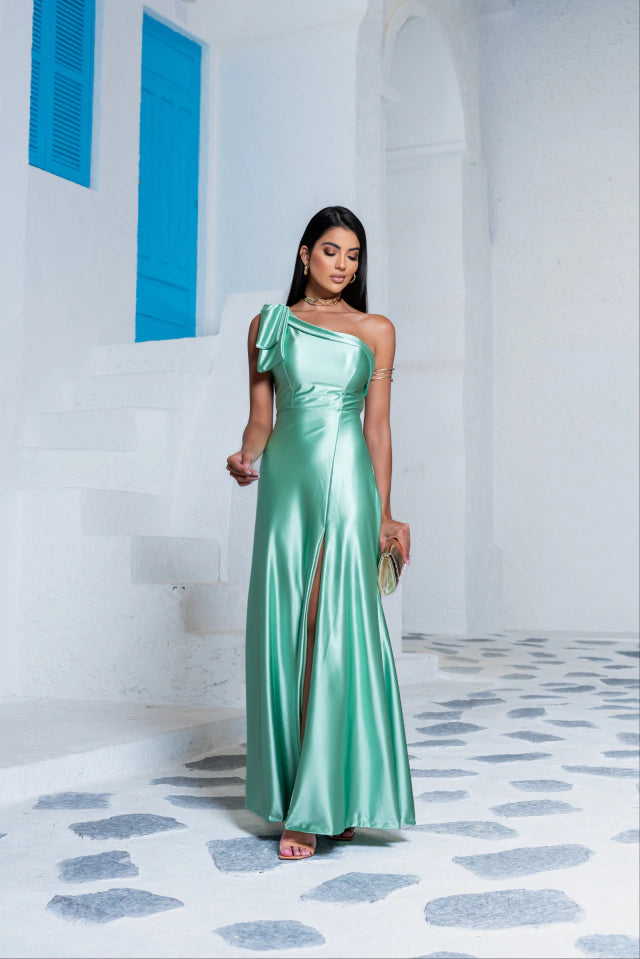 Vestido de Festa Modelo Andressa Ref J043