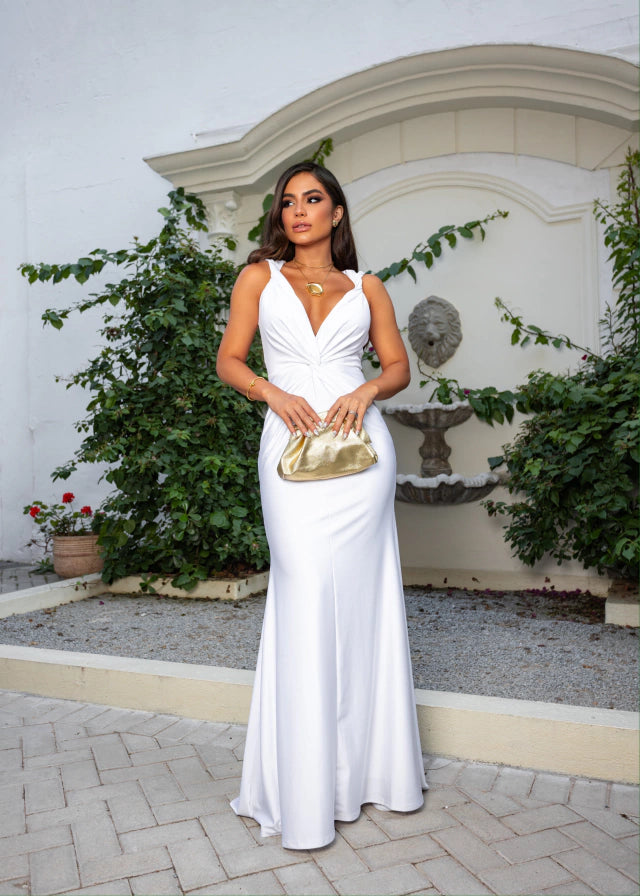 Vestido de Festa Modelo Samantha Ref J057