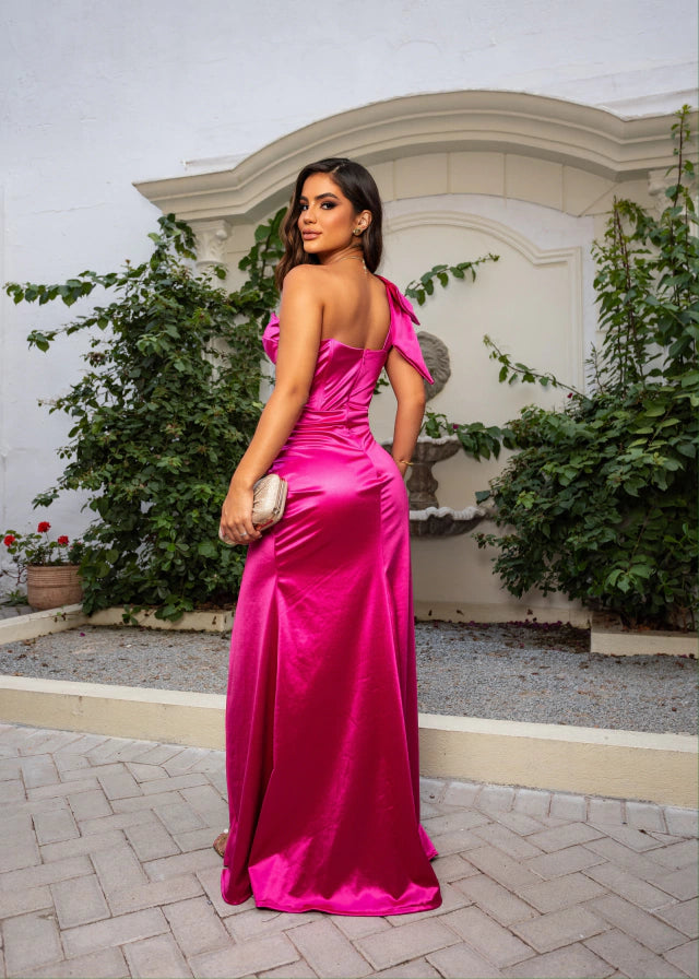 Vestido de Festa Modelo Larissa Ref J056