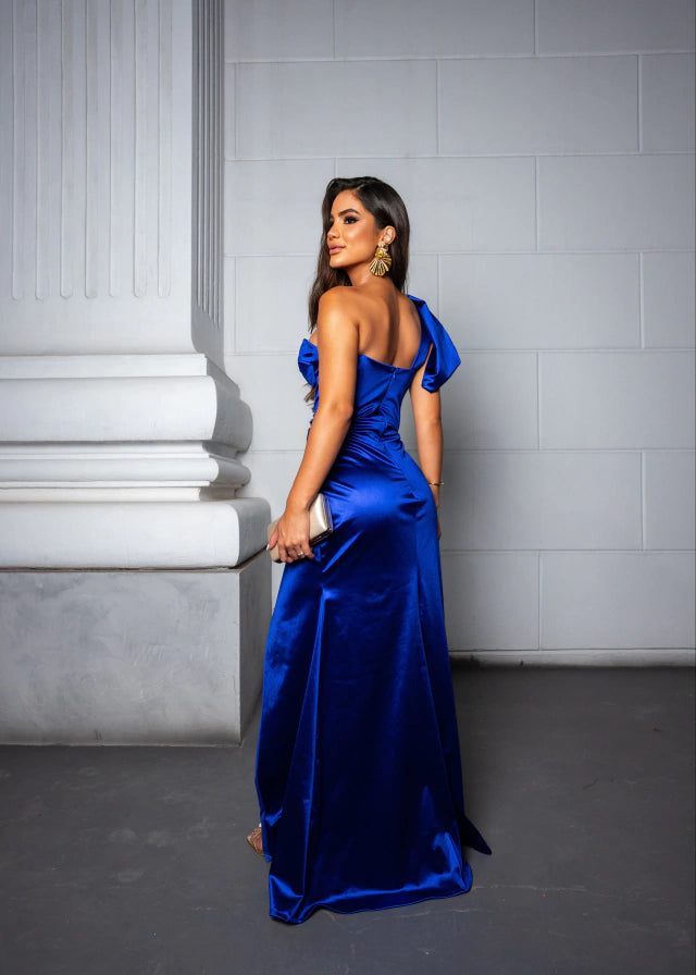 Vestido de Festa Modelo Larissa Ref J056