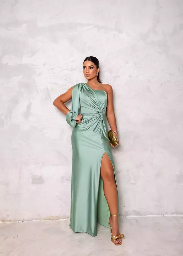 Vestido de Festa Modelo Manoela Ref J063