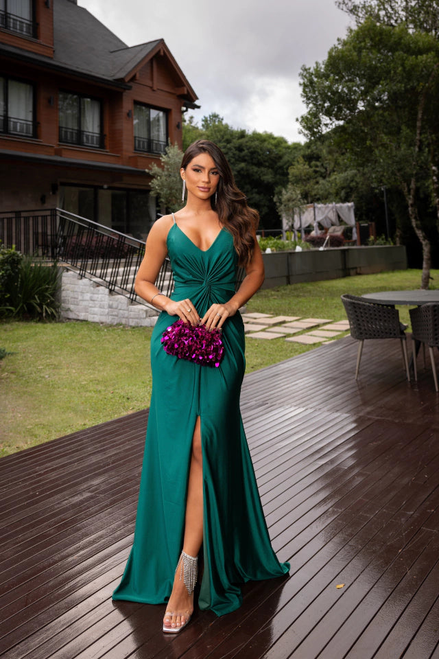 Vestido de Festa Modelo Dianna Ref J071