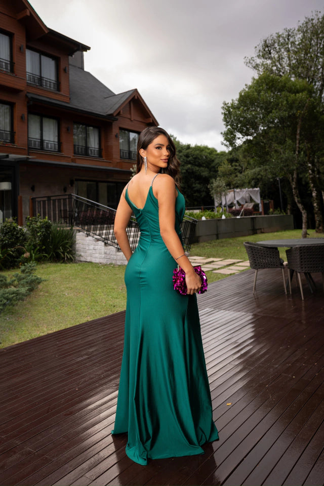 Vestido de Festa Modelo Dianna Ref J071