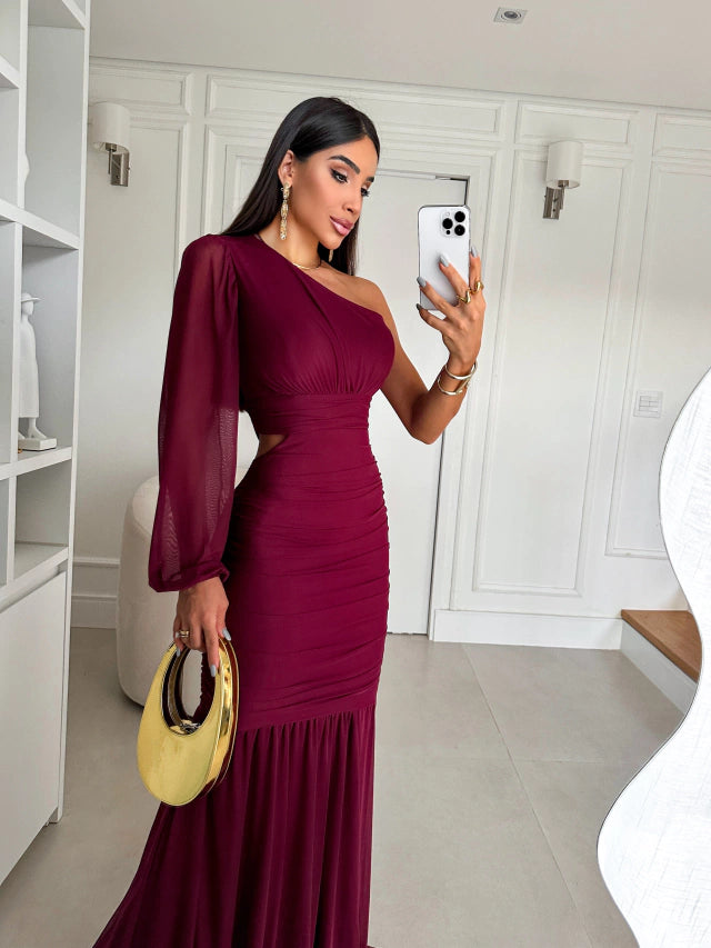 Vestido de Festa Modelo Catarina Ref J073