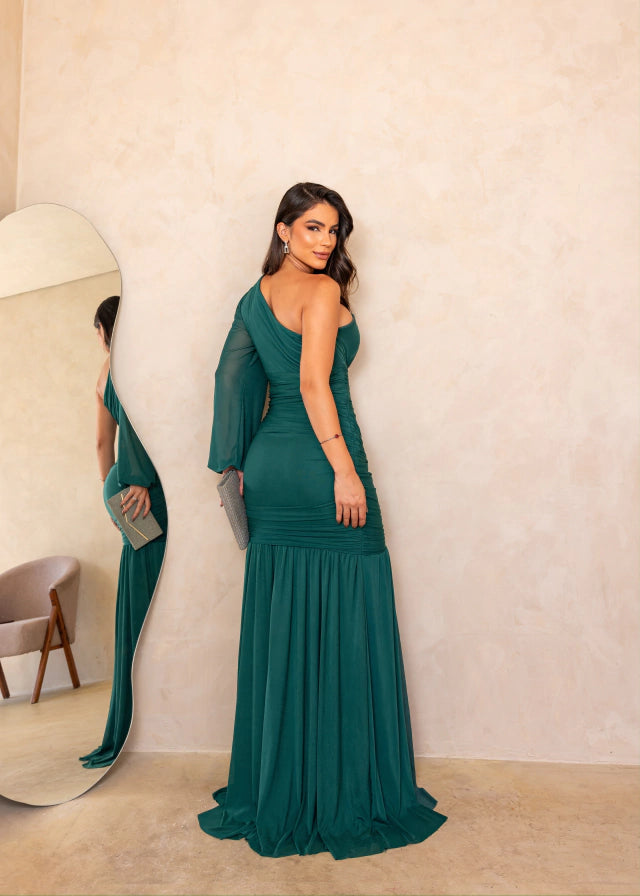 Vestido de Festa Modelo Catarina Ref J073