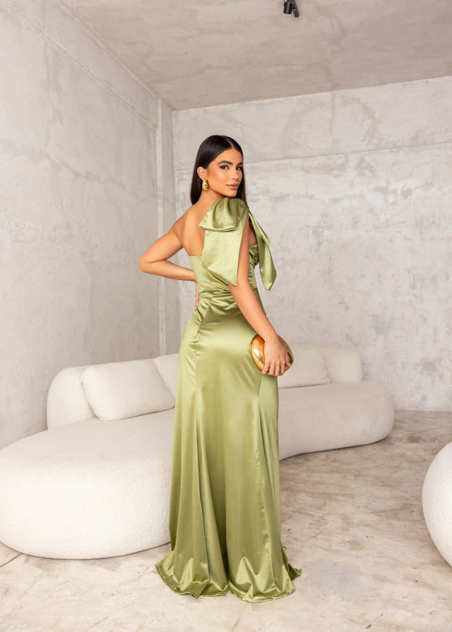Vestido de Festa Modelo Larissa Ref J056