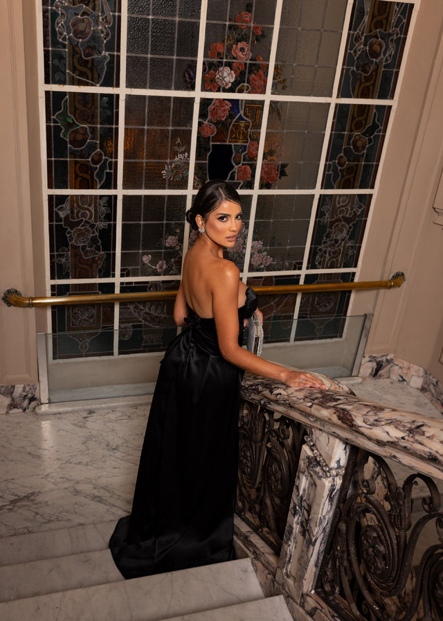 Vestido de Festa Modelo Lindsay Ref J090
