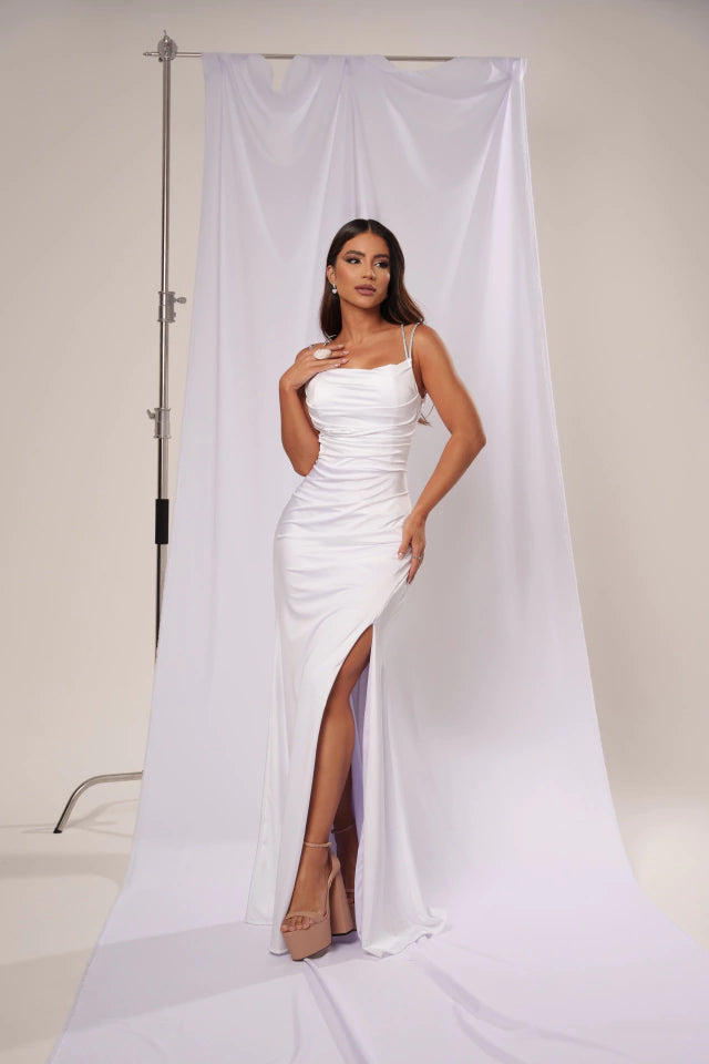 Vestido de Festa Modelo Livia Ref J102