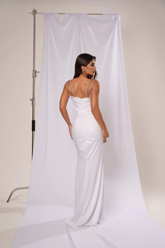 Vestido de Festa Modelo Livia Ref J102
