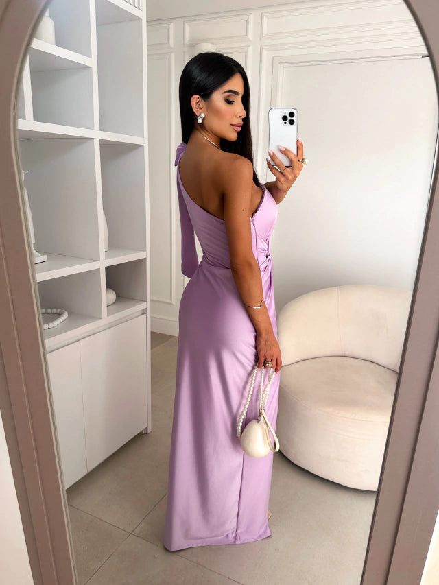 Vestido de Festa Modelo Celina Ref J103