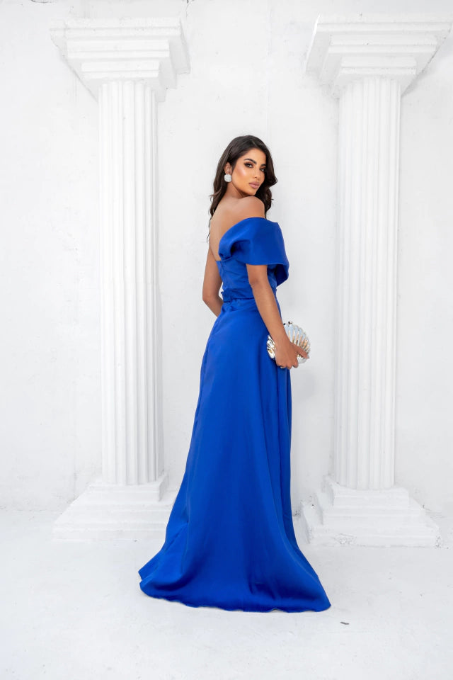Vestido de Festa Modelo Anabelle J101
