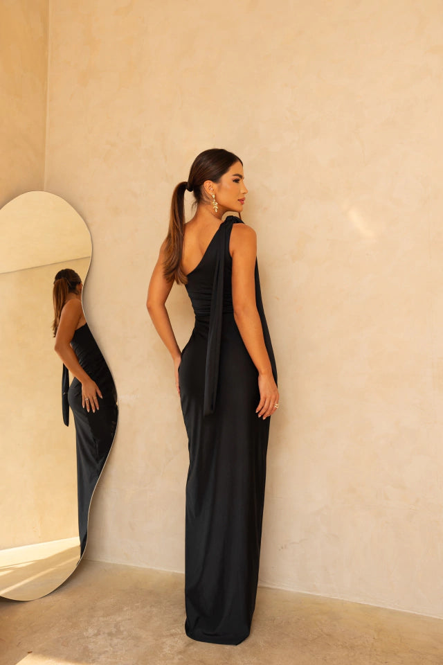 Vestido de Festa Modelo Celina Ref J103