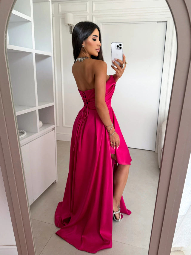 Vestido de Festa Modelo Agnes Ref J107