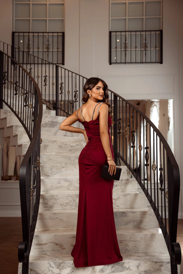 Vestido de Festa Modelo Livia Ref J102