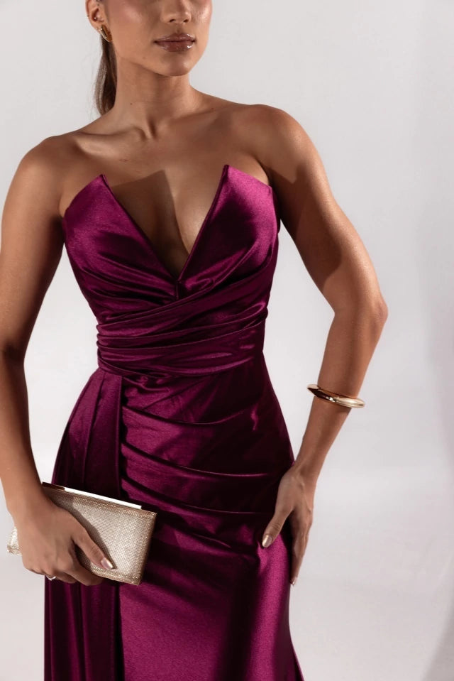 Vestido de Festa Modelo Priscila Ref B02