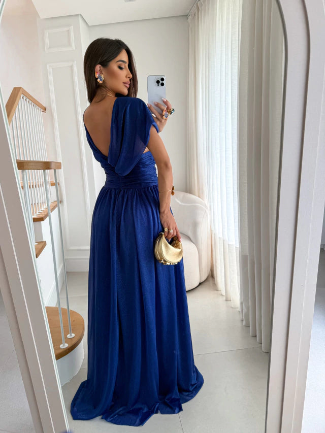 Vestido de Festa Modelo Paola Ref J110