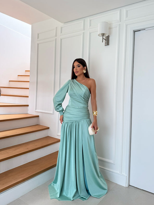Vestido de Festa Modelo Ohana Ref J128
