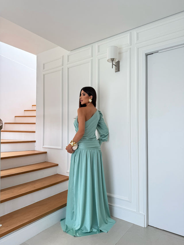 Vestido de Festa Modelo Ohana Ref J128