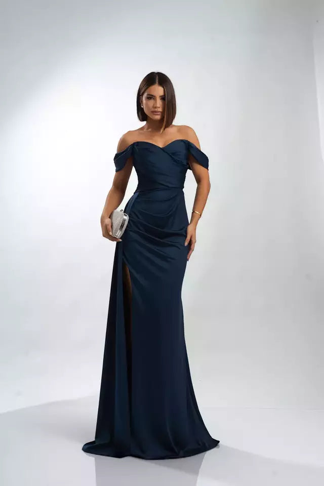 Vestido de Festa Modelo Tatiele Ref J082