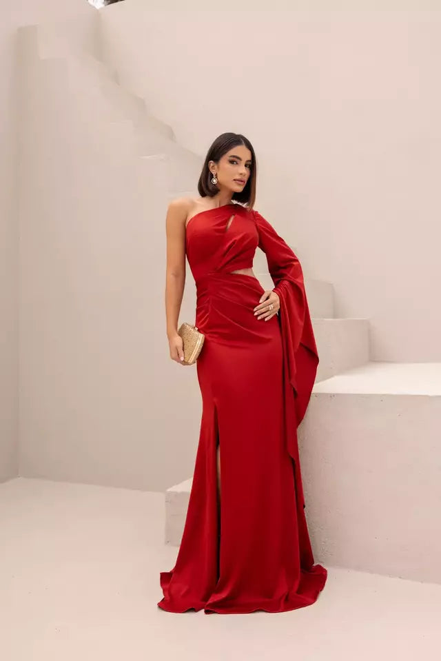 Vestido de Festa Modelo Ariana Ref J134