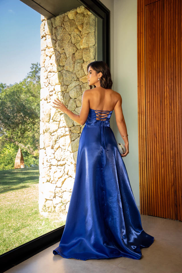 Vestido de festa modelo Ellie Ref J132