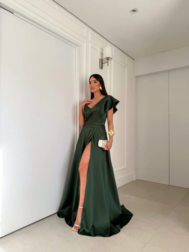 Vestido de festa modelo Desirée Ref J138