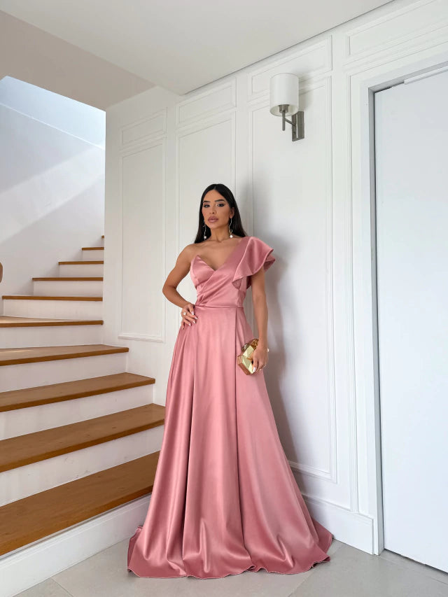 Vestido de festa modelo Desirée Ref J138