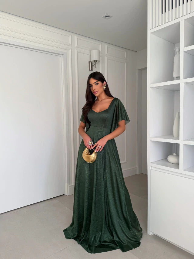 Vestido de festa modelo Luciana Ref J147