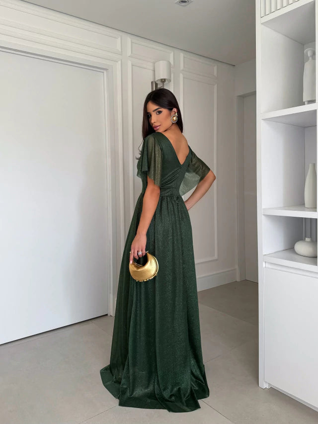 Vestido de festa modelo Luciana Ref J147