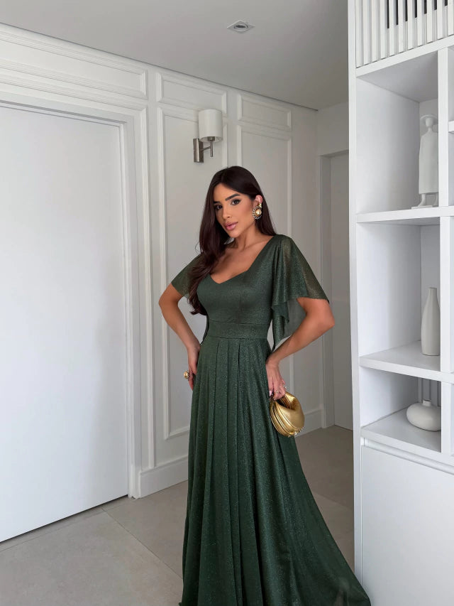 Vestido de festa modelo Luciana Ref J147