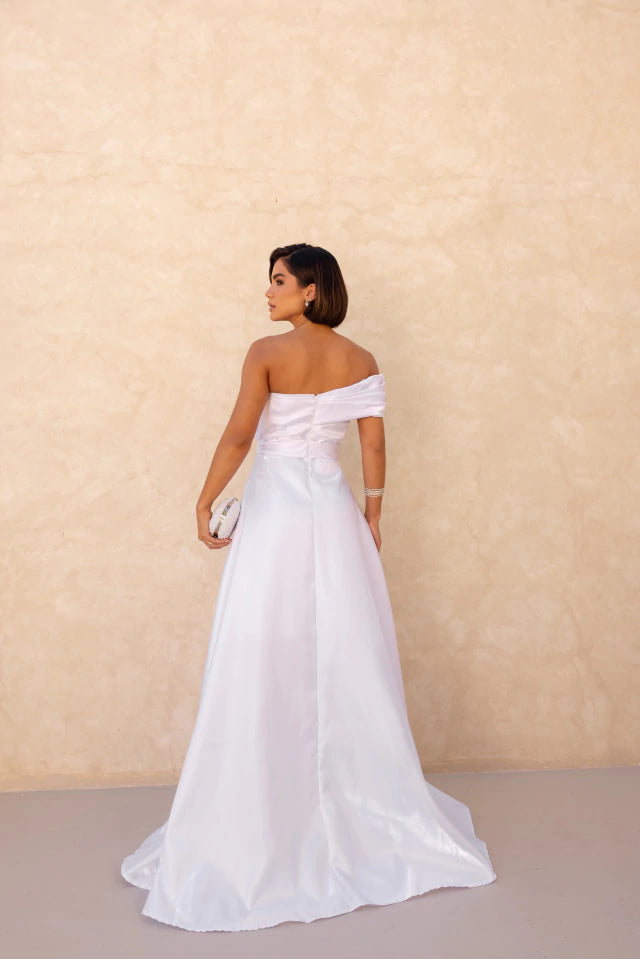 Vestido de Festa Modelo Mackenzie Ref J135