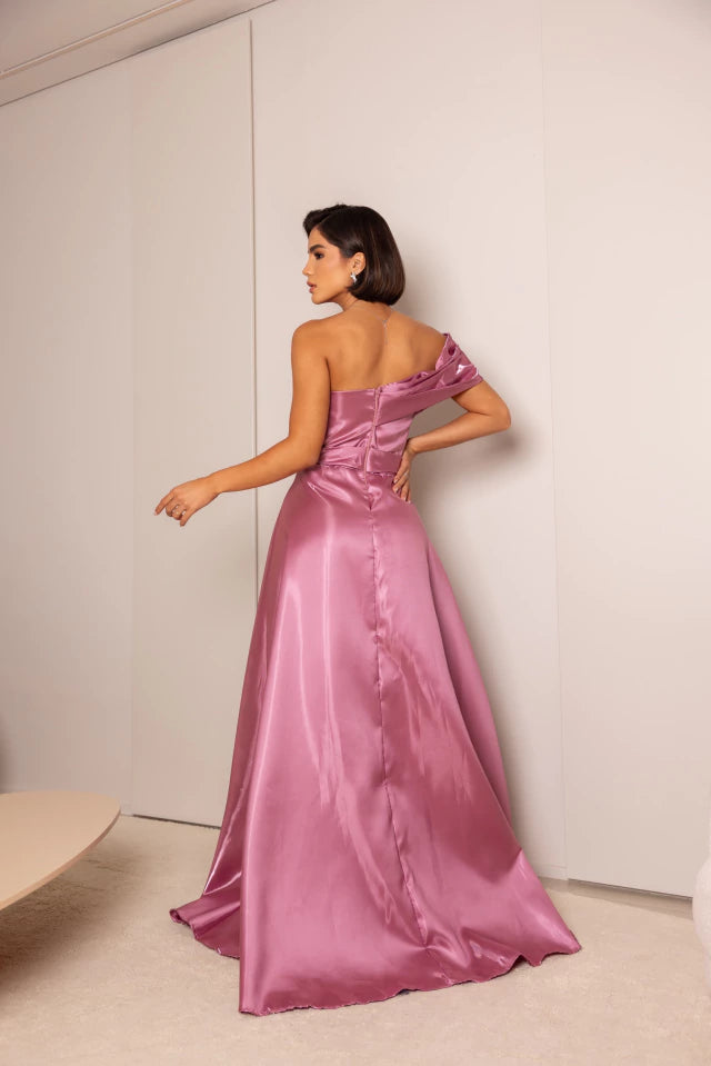 Vestido de Festa Modelo Mackenzie Ref J135