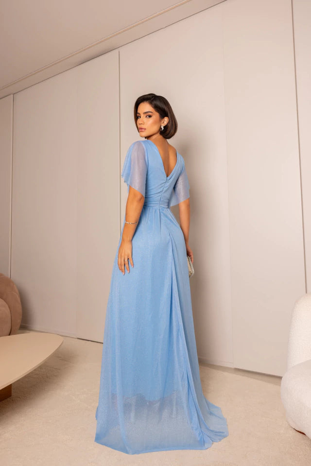 Vestido de festa modelo Luciana Ref J147
