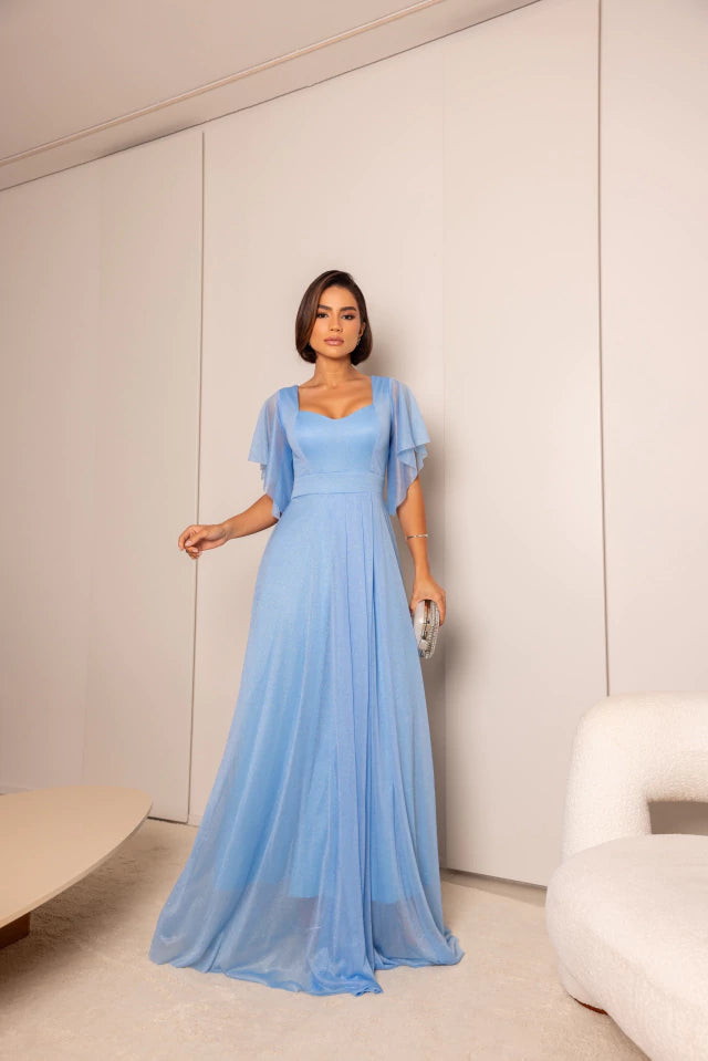 Vestido de festa modelo Luciana Ref J147