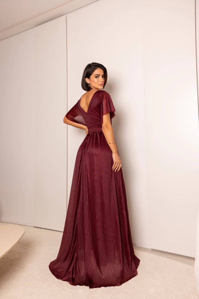 Vestido de festa modelo Luciana Ref J147
