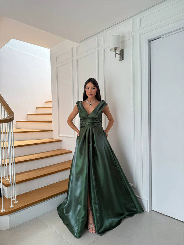 Vestido de Festa Modelo Lana Ref J137