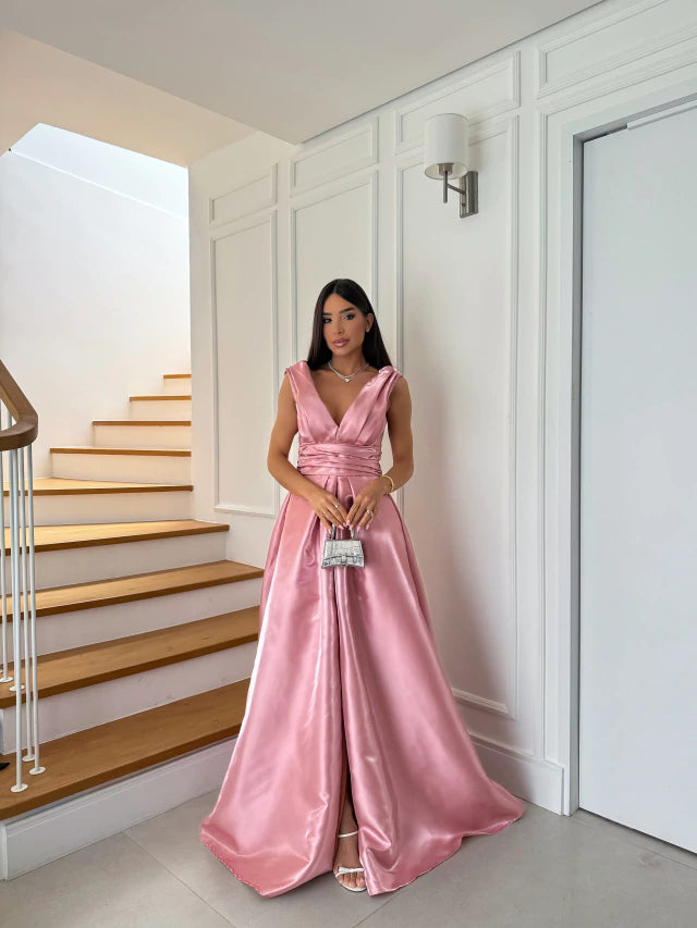 Vestido de Festa Modelo Lana Ref J137
