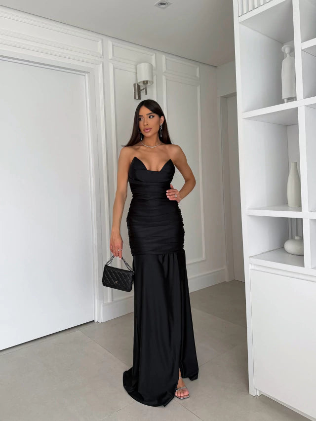 Vestido de Festa Modelo Taylor Ref J140