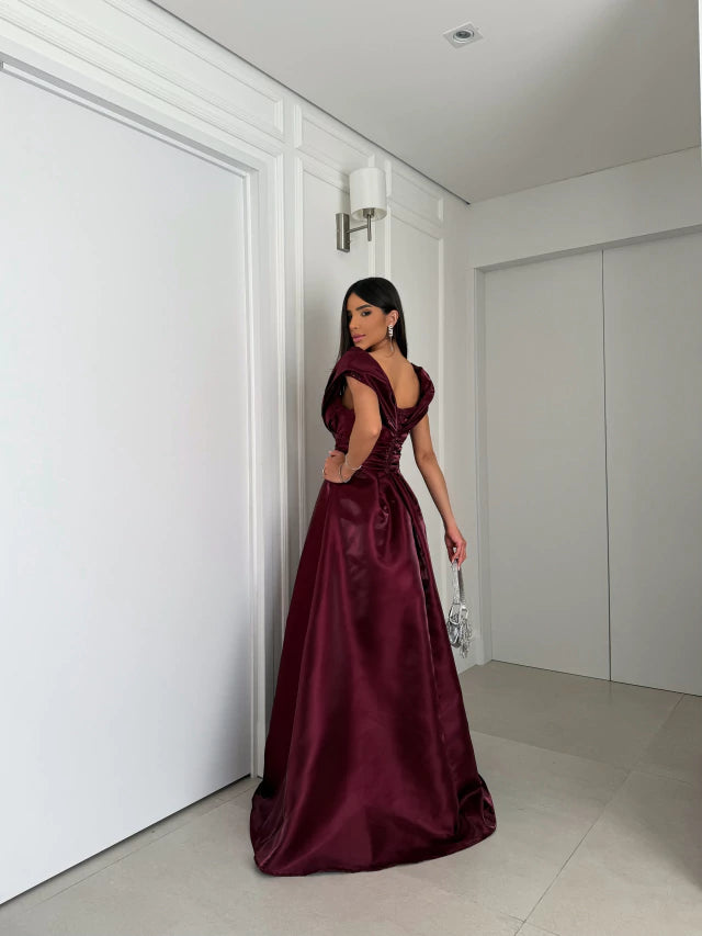 Vestido de Festa Modelo Lana Ref J137