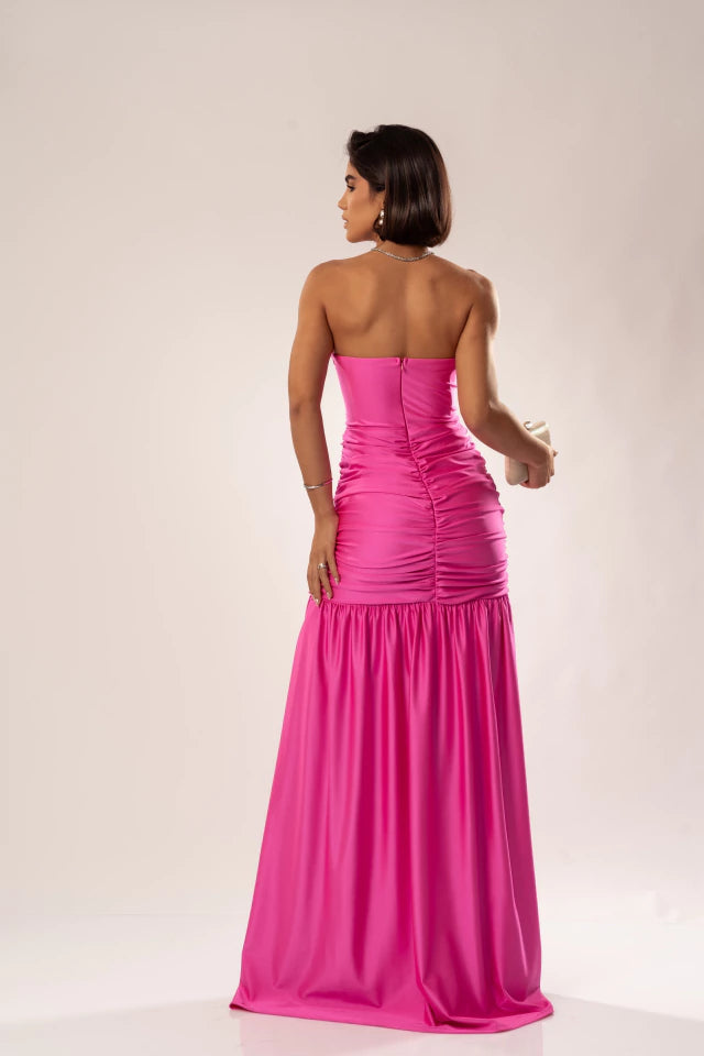 Vestido de Festa Modelo Taylor Ref J140