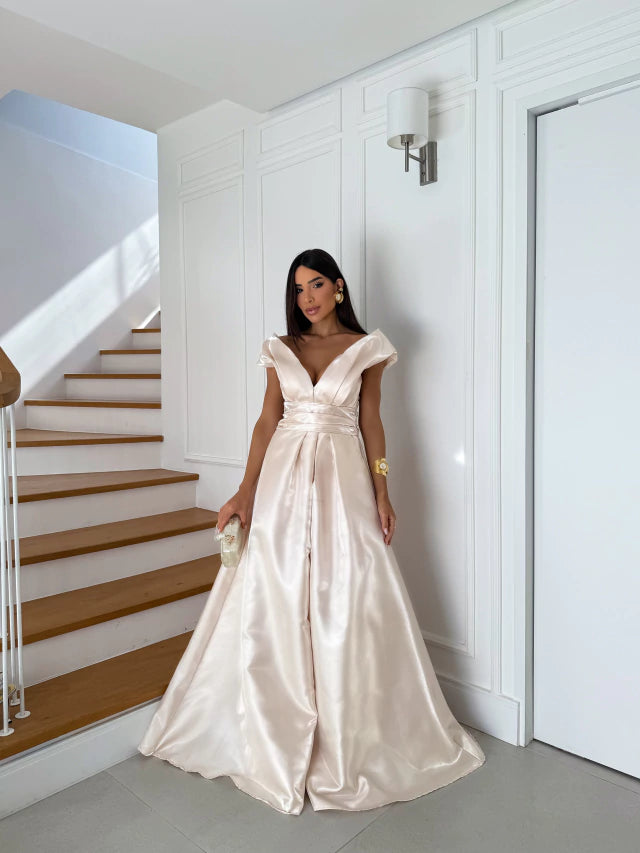 Vestido de Festa Modelo Lana Ref J137