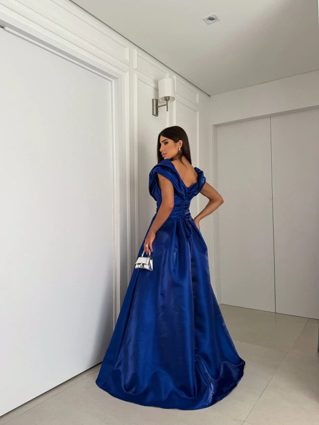 Vestido de Festa Modelo Lana Ref J137