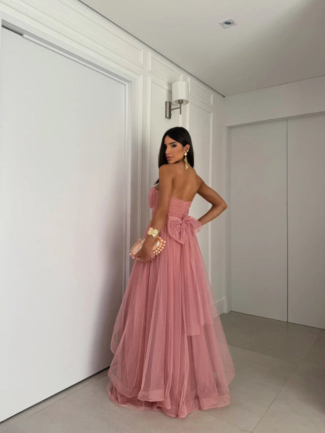 Vestido de Festa Modelo Miley Ref J143