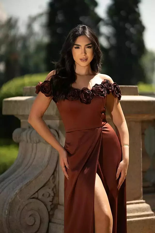 Vestido de Festa Modelo Fabiana Ref C29218